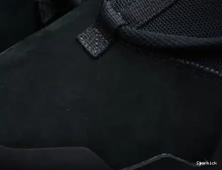 Nike God 1 Air AR4237-005 Black of Fear Triple 0518